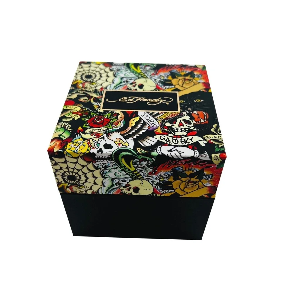 Ed Hardy this ed